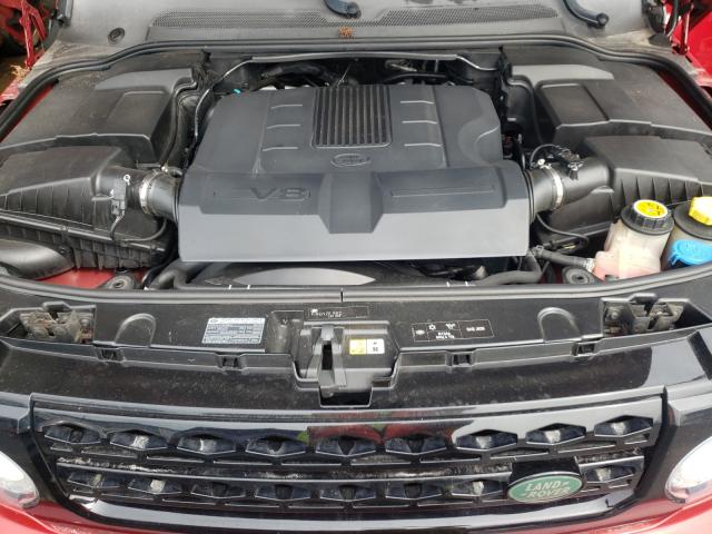 Photo 6 VIN: SALAK2D43DA665202 - LAND ROVER LR4 HSE LU 