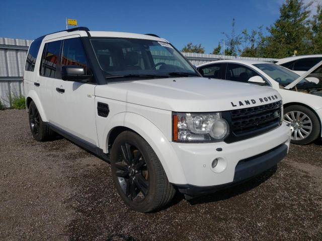 Photo 0 VIN: SALAK2D43DA666222 - LAND-ROVER LR4 HSE LU 