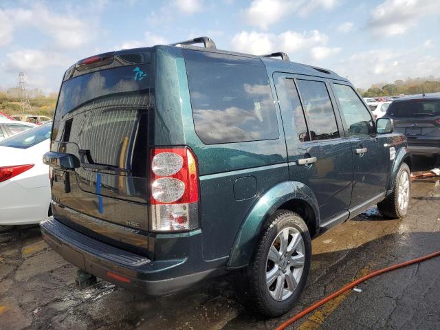 Photo 2 VIN: SALAK2D43DA678709 - LAND ROVER LR4 HSE LU 