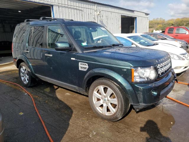 Photo 3 VIN: SALAK2D43DA678709 - LAND ROVER LR4 HSE LU 