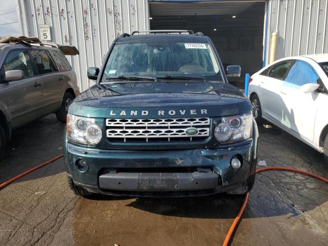 Photo 4 VIN: SALAK2D43DA678709 - LAND ROVER LR4 HSE LU 