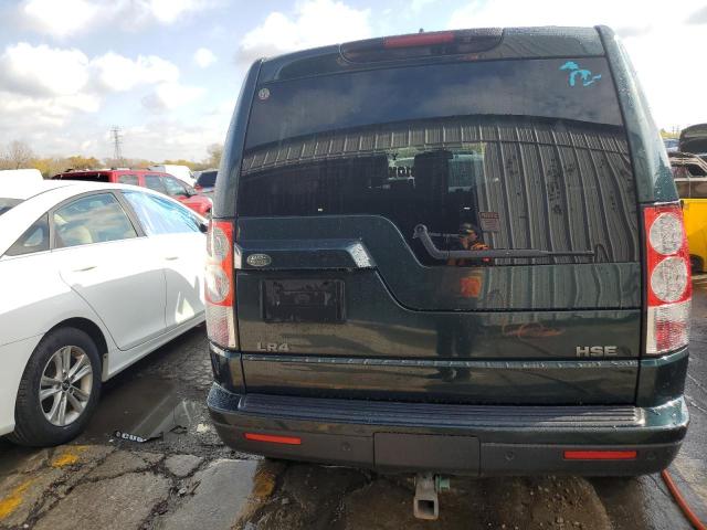 Photo 5 VIN: SALAK2D43DA678709 - LAND ROVER LR4 HSE LU 