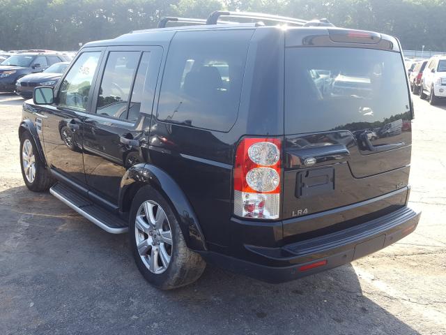 Photo 2 VIN: SALAK2D43DA687782 - LAND ROVER LR4 HSE LU 