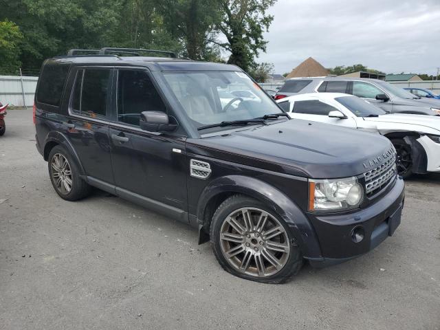 Photo 3 VIN: SALAK2D44AA528541 - LAND ROVER LR4 HSE LU 