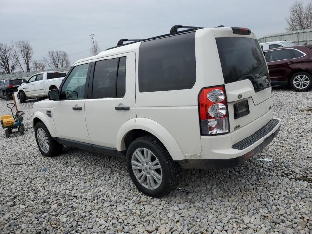 Photo 1 VIN: SALAK2D44AA534775 - LAND ROVER LR4 