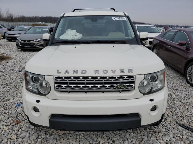 Photo 4 VIN: SALAK2D44AA534775 - LAND ROVER LR4 