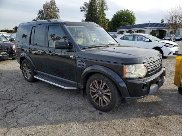 Photo 3 VIN: SALAK2D44BA549990 - LAND ROVER LR4 HSE LU 