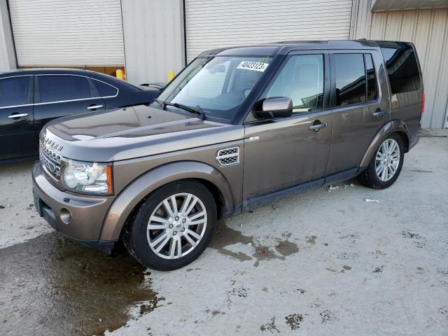 Photo 0 VIN: SALAK2D44BA550203 - LAND ROVER LR4 HSE LU 