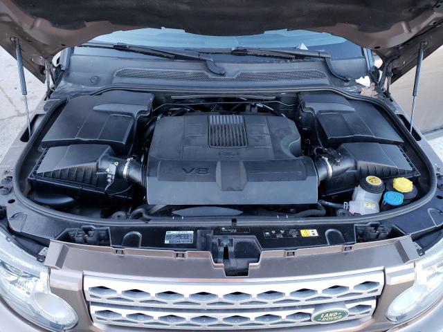 Photo 11 VIN: SALAK2D44BA550203 - LAND ROVER LR4 HSE LU 