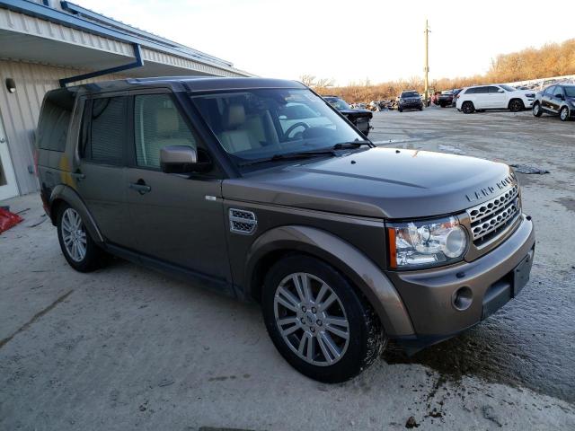 Photo 3 VIN: SALAK2D44BA550203 - LAND ROVER LR4 HSE LU 