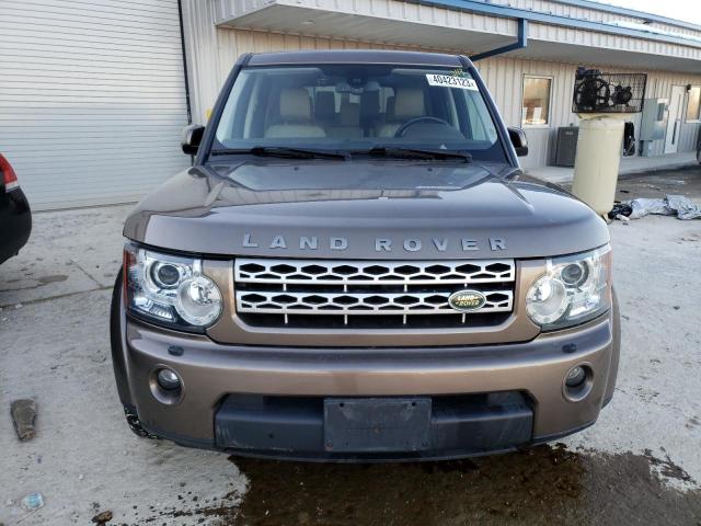 Photo 4 VIN: SALAK2D44BA550203 - LAND ROVER LR4 HSE LU 