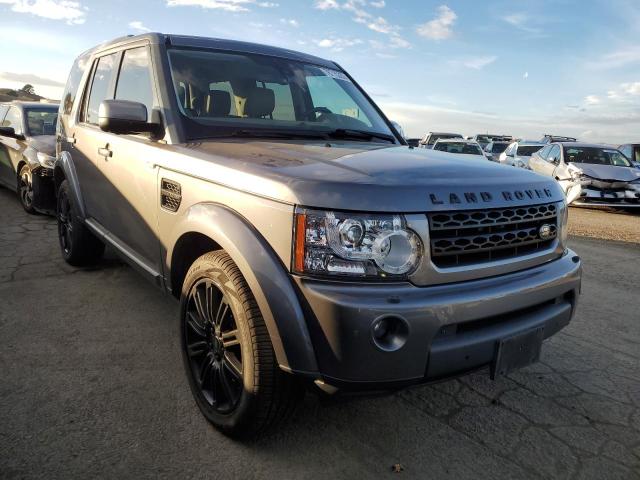 Photo 3 VIN: SALAK2D44BA557068 - LAND ROVER LR4 