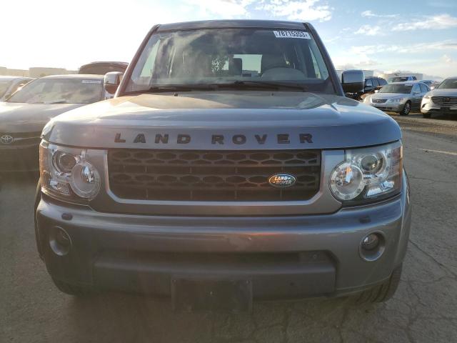 Photo 4 VIN: SALAK2D44BA557068 - LAND ROVER LR4 