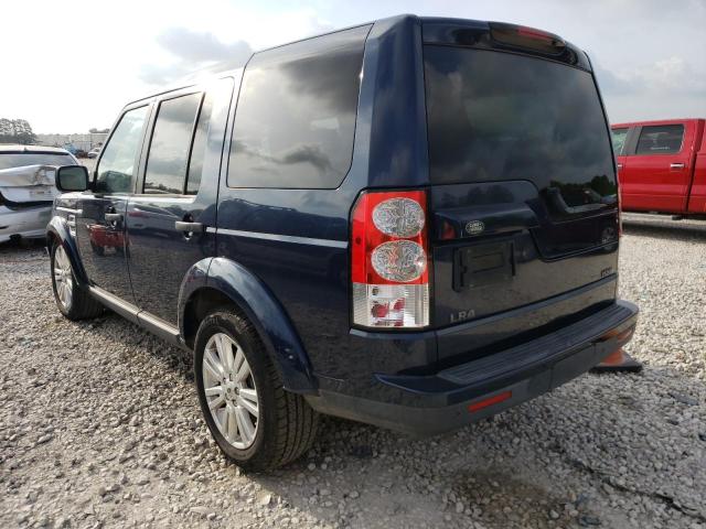 Photo 2 VIN: SALAK2D44BA561699 - LAND ROVER LR4 HSE LU 