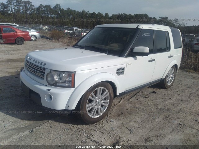 Photo 1 VIN: SALAK2D44BA565123 - LAND ROVER LR4 