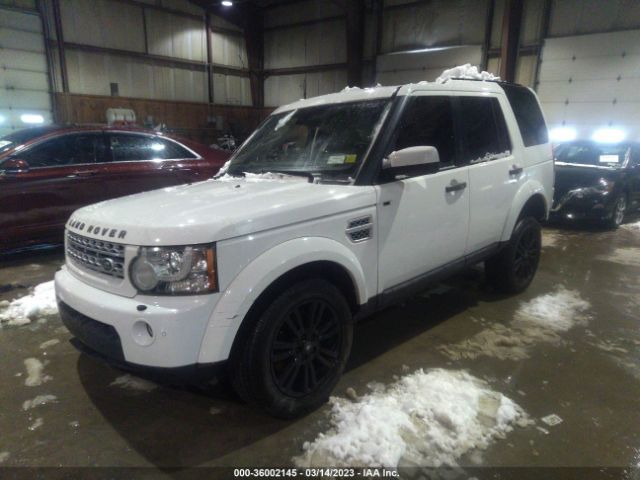 Photo 1 VIN: SALAK2D44BA586912 - LAND ROVER LR4 