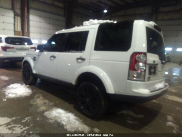 Photo 2 VIN: SALAK2D44BA586912 - LAND ROVER LR4 