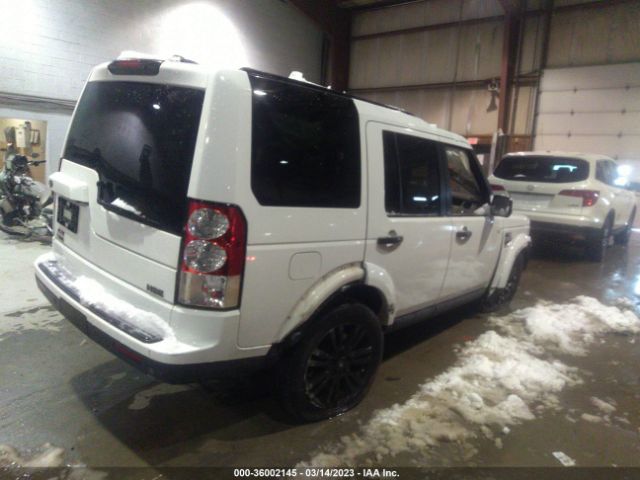 Photo 3 VIN: SALAK2D44BA586912 - LAND ROVER LR4 