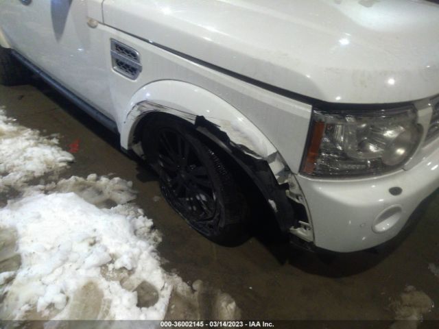 Photo 5 VIN: SALAK2D44BA586912 - LAND ROVER LR4 