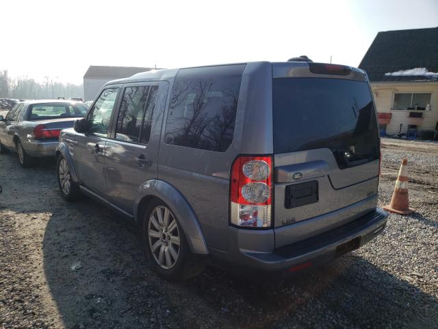 Photo 2 VIN: SALAK2D44CA614855 - LAND ROVER LR4 HSE LU 