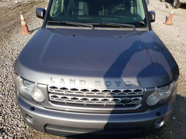 Photo 6 VIN: SALAK2D44CA614855 - LAND ROVER LR4 HSE LU 