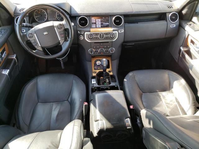 Photo 7 VIN: SALAK2D44CA623488 - LAND ROVER LR4 