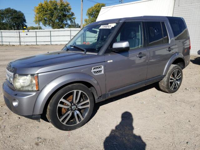 Photo 0 VIN: SALAK2D44CA623488 - LAND-ROVER LR4 HSE LU 