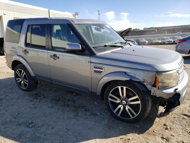 Photo 3 VIN: SALAK2D44CA623488 - LAND-ROVER LR4 HSE LU 