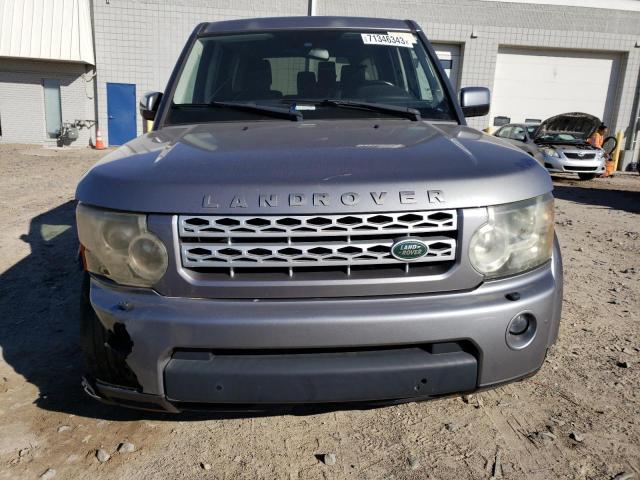 Photo 4 VIN: SALAK2D44CA623488 - LAND-ROVER LR4 HSE LU 