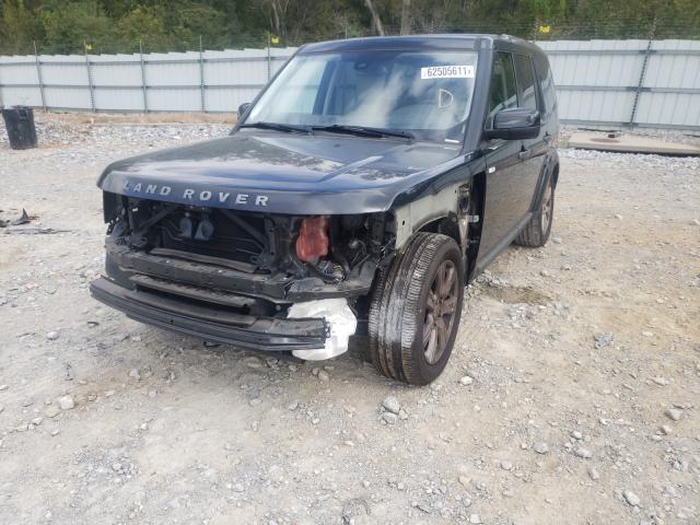 Photo 1 VIN: SALAK2D44DA671977 - LAND ROVER LR4 HSE LU 