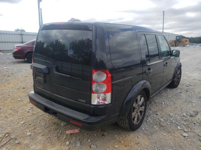 Photo 3 VIN: SALAK2D44DA671977 - LAND ROVER LR4 HSE LU 