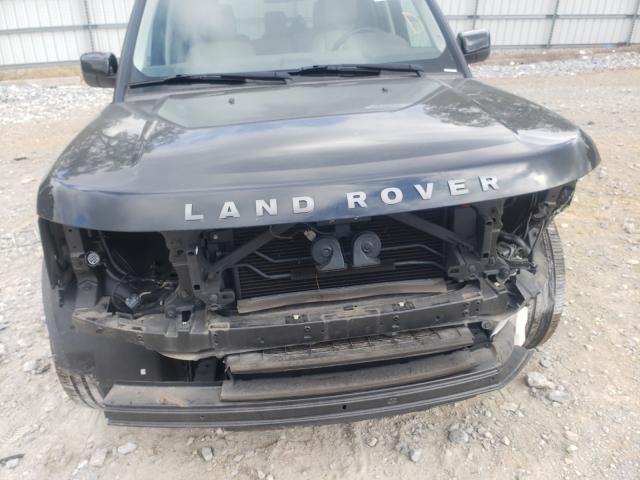 Photo 8 VIN: SALAK2D44DA671977 - LAND ROVER LR4 HSE LU 