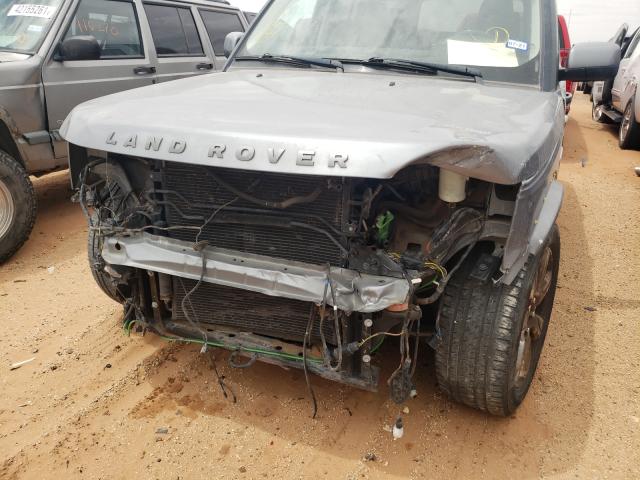 Photo 8 VIN: SALAK2D44DA672627 - LAND ROVER LR4 HSE LU 