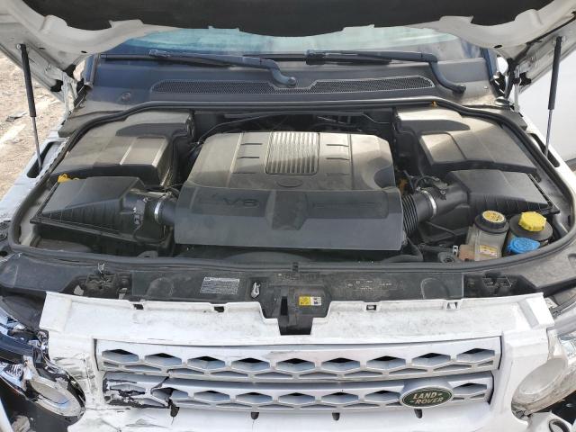 Photo 11 VIN: SALAK2D44DA677701 - LAND ROVER LR4 HSE LU 