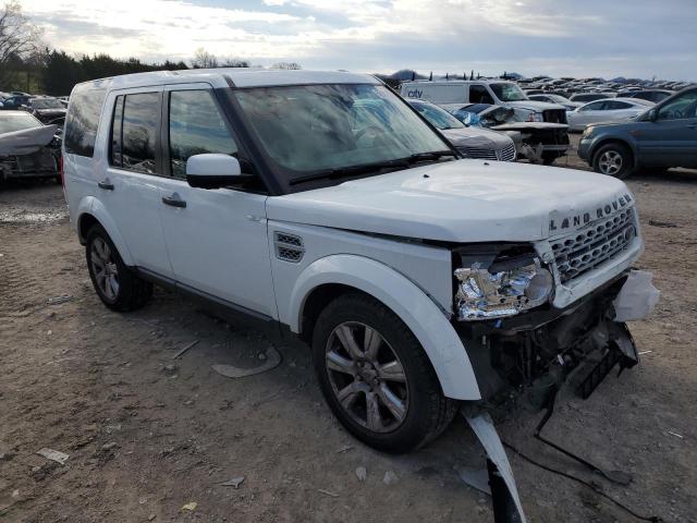 Photo 3 VIN: SALAK2D44DA677701 - LAND ROVER LR4 HSE LU 