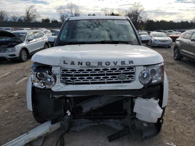 Photo 4 VIN: SALAK2D44DA677701 - LAND ROVER LR4 HSE LU 