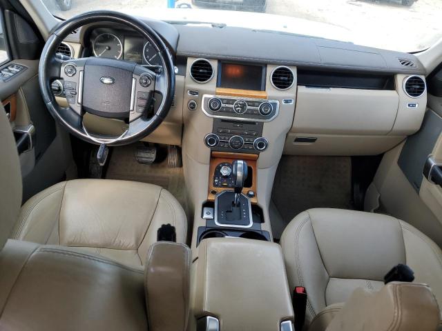 Photo 7 VIN: SALAK2D44DA677701 - LAND ROVER LR4 HSE LU 