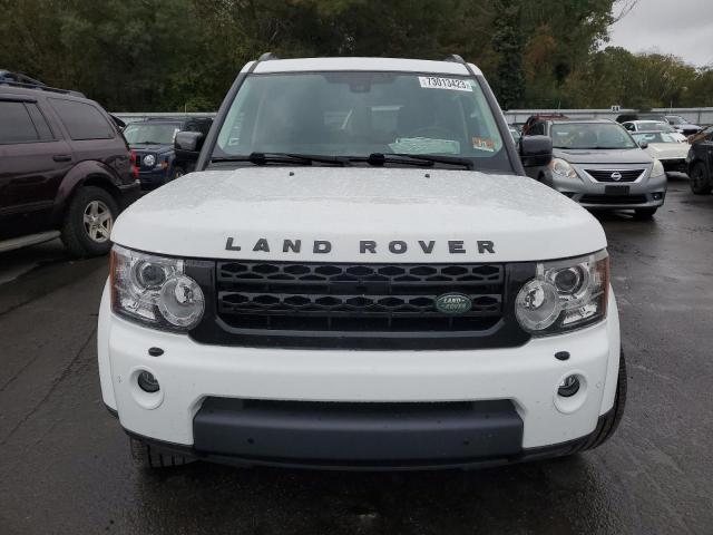 Photo 4 VIN: SALAK2D44DA682347 - LAND ROVER LR4 