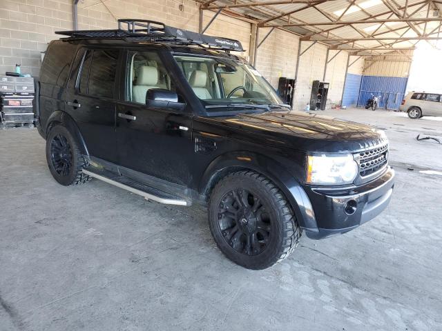 Photo 3 VIN: SALAK2D44DA686589 - LAND ROVER LR4 HSE LU 