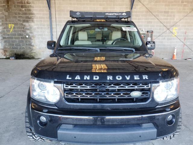 Photo 4 VIN: SALAK2D44DA686589 - LAND ROVER LR4 HSE LU 