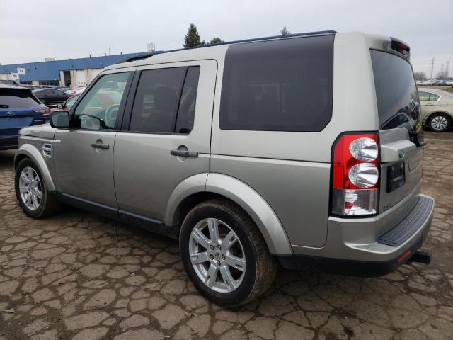 Photo 1 VIN: SALAK2D44DA687063 - LAND ROVER LR4 HSE LU 