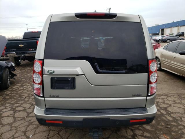 Photo 5 VIN: SALAK2D44DA687063 - LAND ROVER LR4 HSE LU 