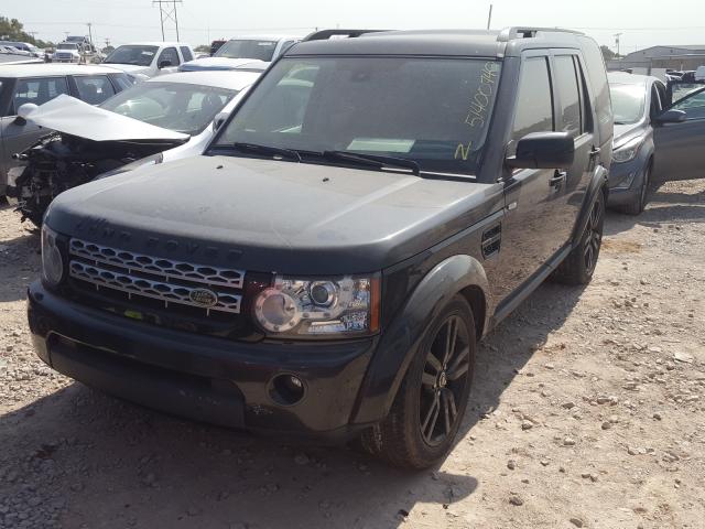 Photo 1 VIN: SALAK2D44DA690822 - LAND ROVER LR4 HSE LU 