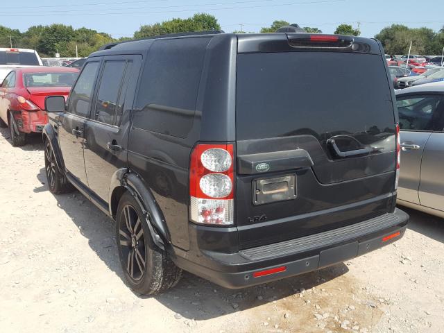 Photo 2 VIN: SALAK2D44DA690822 - LAND ROVER LR4 HSE LU 