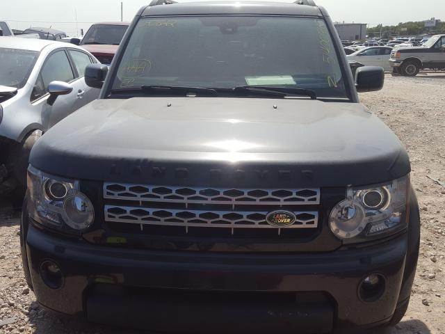 Photo 8 VIN: SALAK2D44DA690822 - LAND ROVER LR4 HSE LU 