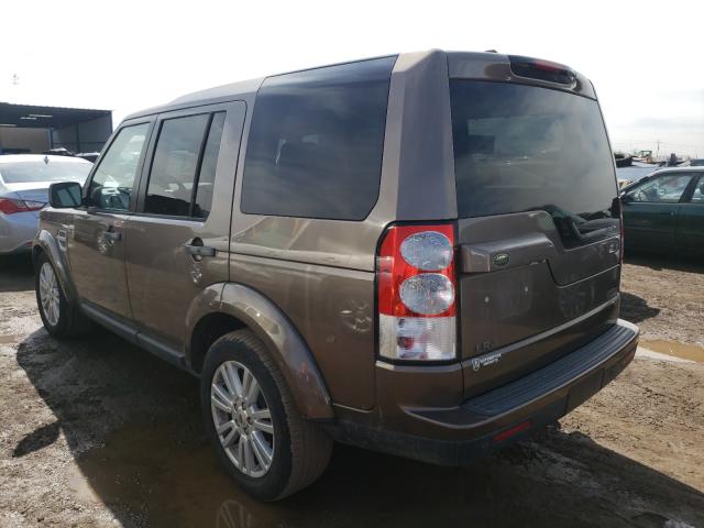 Photo 2 VIN: SALAK2D45AA514695 - LAND ROVER LR4 HSE LU 