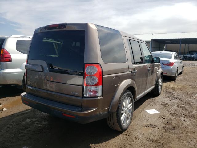 Photo 3 VIN: SALAK2D45AA514695 - LAND ROVER LR4 HSE LU 