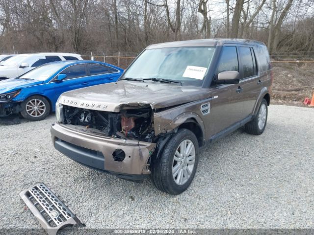 Photo 1 VIN: SALAK2D45AA514891 - LAND ROVER LR4 