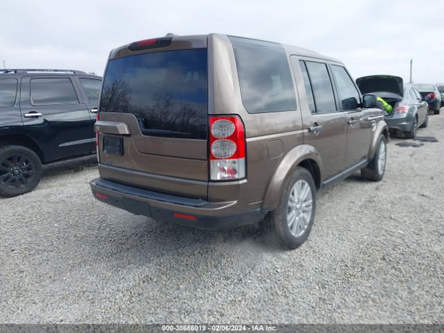 Photo 3 VIN: SALAK2D45AA514891 - LAND ROVER LR4 