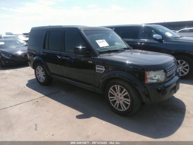 Photo 0 VIN: SALAK2D45BA548458 - LAND ROVER LR4 